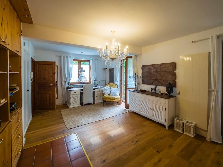 Einliegerwohnung In Einer Muehle Vor Den Toren Frankfurts, Ideal Fuer Messegaeste Oder Stop Over Dreieich Exteriör bild