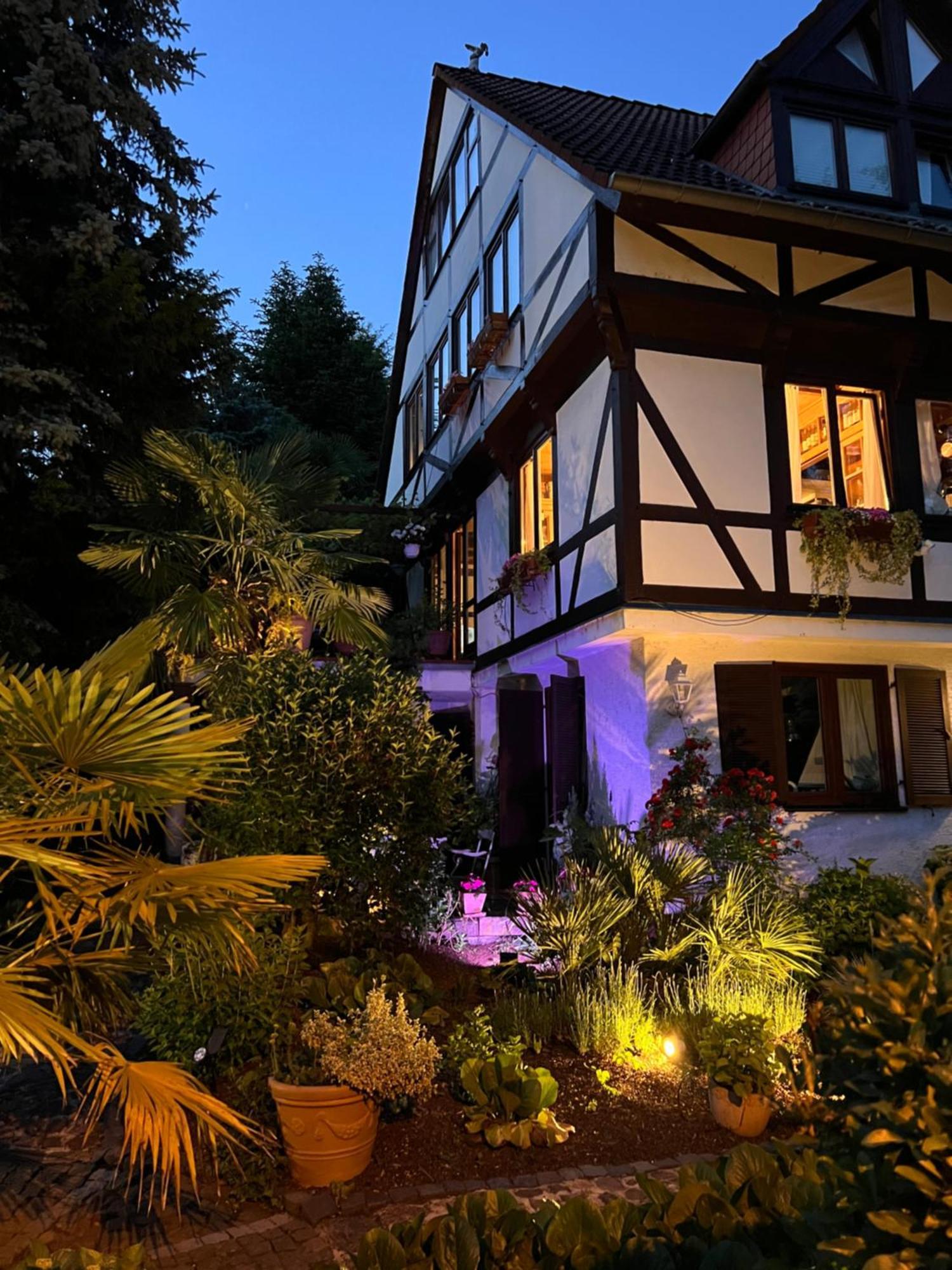 Einliegerwohnung In Einer Muehle Vor Den Toren Frankfurts, Ideal Fuer Messegaeste Oder Stop Over Dreieich Exteriör bild