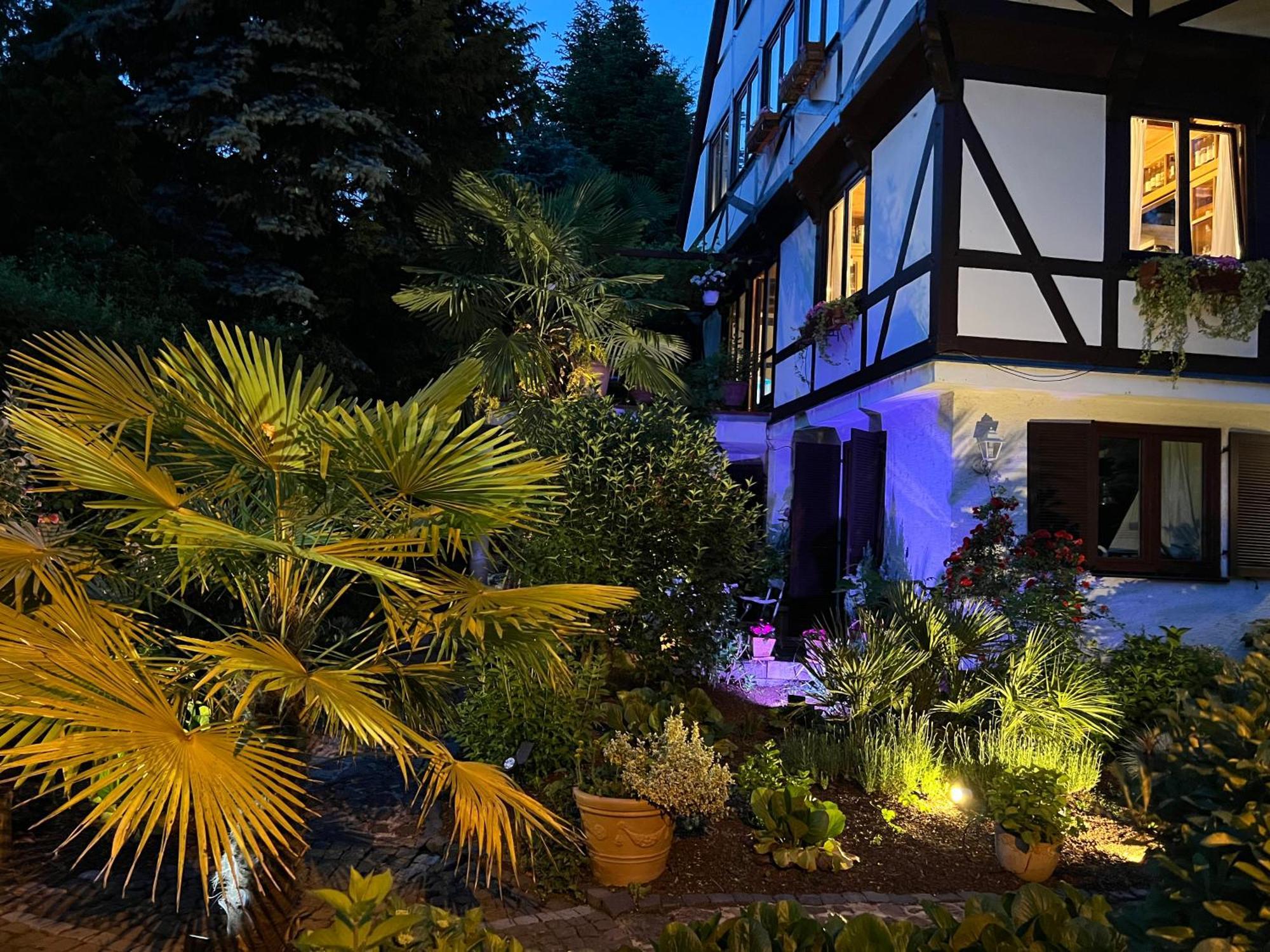 Einliegerwohnung In Einer Muehle Vor Den Toren Frankfurts, Ideal Fuer Messegaeste Oder Stop Over Dreieich Exteriör bild